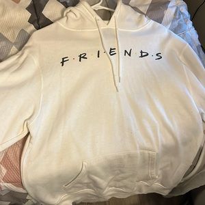 Friends sweater